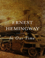 In Our Time by Ernest Hemingway.pdf